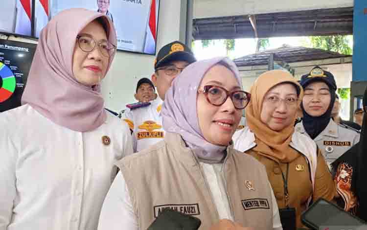 Menteri PPPA Ajak Orang Tua Pererat Hubungan dengan Anak saat Mudik