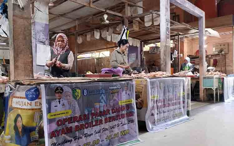 Inflasi Kalteng Tembus 4,96 Persen pada Agustus 2026, Tertinggi Kedua Nasional
