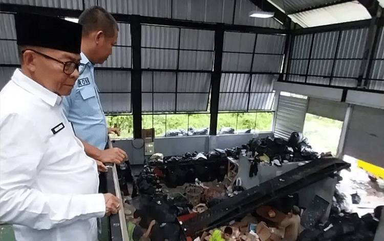 Anggota Komisi IV DPRD Kalteng Sebut Sistem Pengelolaan Sampah Perkotaan Kalteng Perlu Pembenahan Mendasar