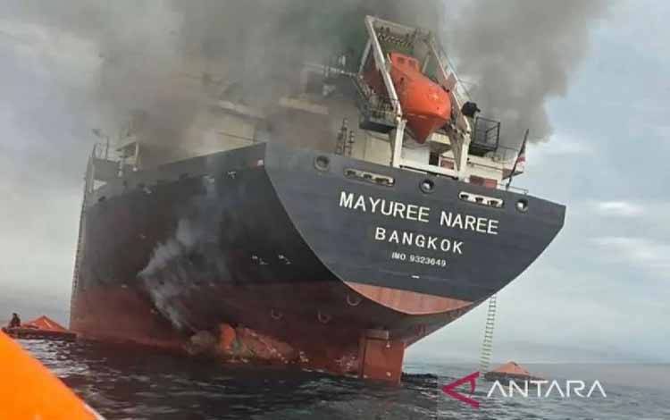 PBB: Iran Harus Berhenti Serang Negara Tetangga, Buka Selat Hormuz