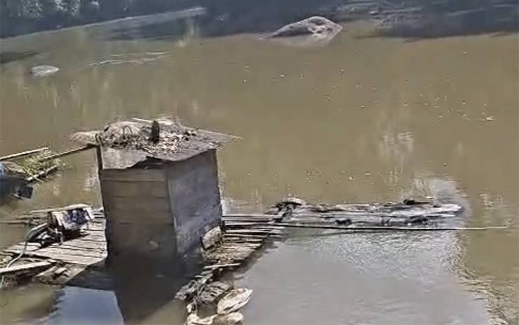 Remaja 14 Tahun Tenggelam di Sungai Bulik Lamandau