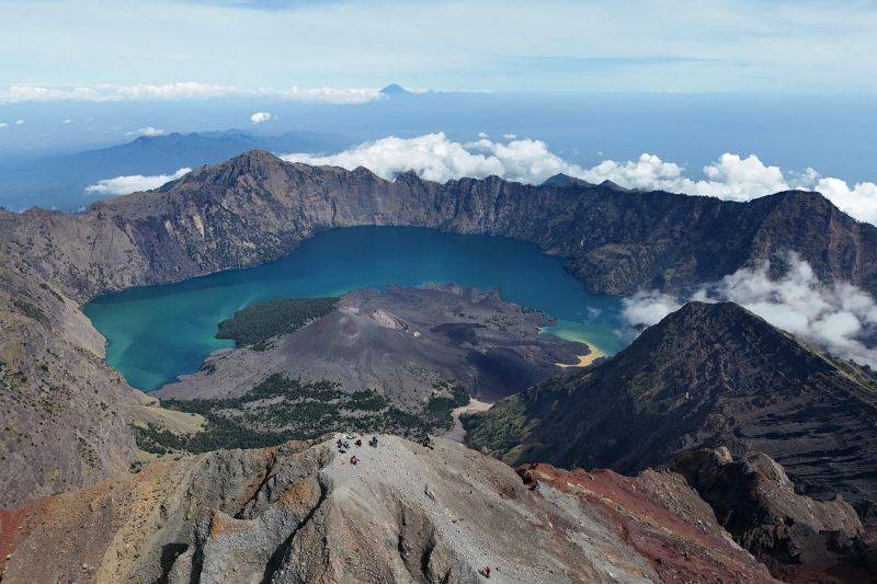 Kemenhut Terapkan Prinsip Zero Waste dan Zero Accident di TN dan TWA saat Lebaran 2026