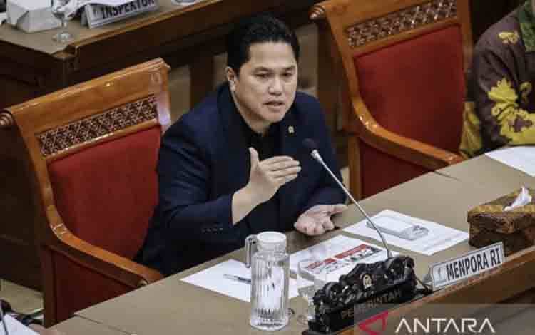 Menpora Pastikan Kesiapan GBK Jelang FIFA Series 2026