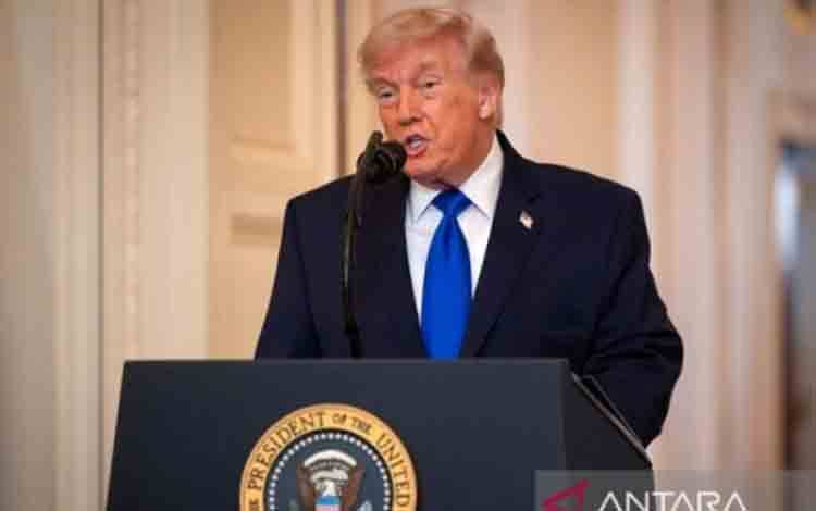 Trump: Israel Tak Lagi Serang South Pars Kecuali Jika Iran Membalas