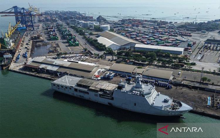 Naik Kapal Perang untuk Mudik, Dapat Oleh-Oleh Cerita Buat Tanah Udik
