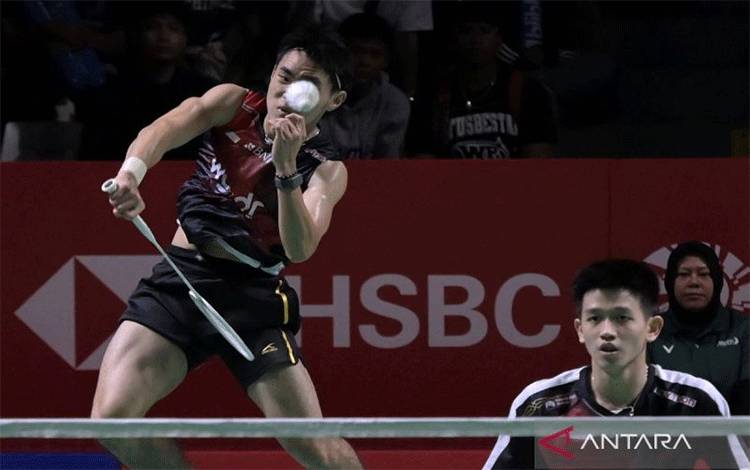 Raymond/Joaquin Bangkit Raih Tiket Delapan Besar Orleans Masters