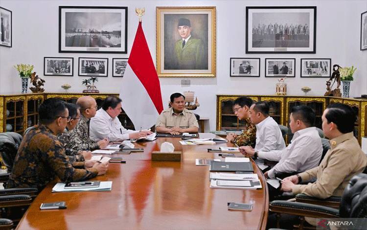 Seskab: Presiden Instruksikan Efisiensi Energi pada Sektor Spesifik