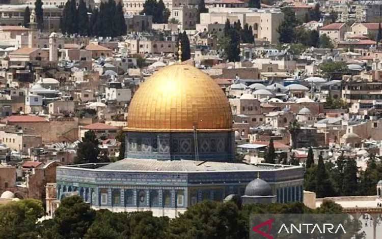 Presiden Palestina Harapkan Idul Fitri Momentum Wujudkan Kemerdekaan