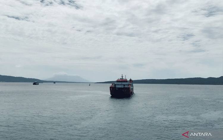 BBMKG Terbitkan Peringatan Dini Gelombang Tinggi Selatan Selat Lombok