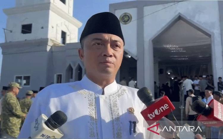 Mensesneg Ajak Jadikan Idul Fitri Momentum Persatuan