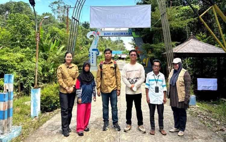 BPBD Barito Utara Amankan Objek Wisata Saat Libur Idul Fitri 2026, Fokus di Tiga Lokasi