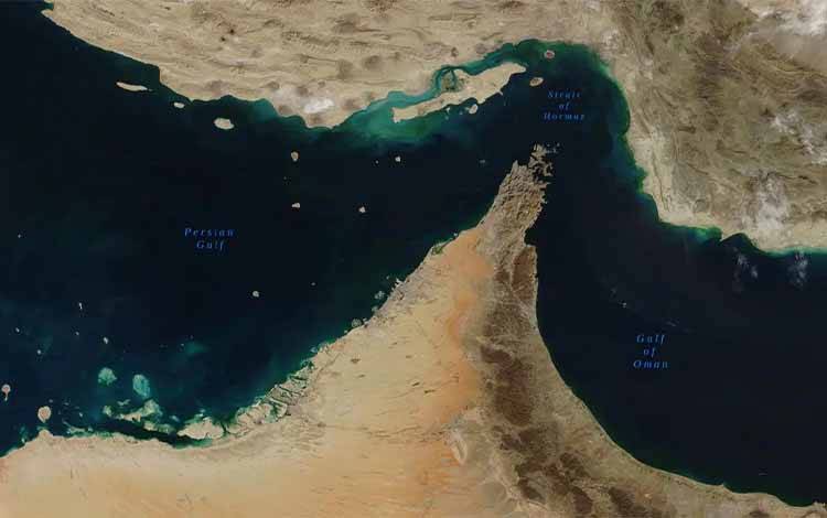 Jepang Kaji Kirim Pasukan SDF untuk Sapu Ranjau di Hormuz