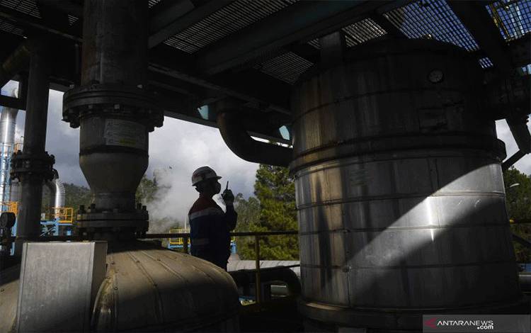 Posisi Strategis Indonesia di Tengah Arsitektur Energi