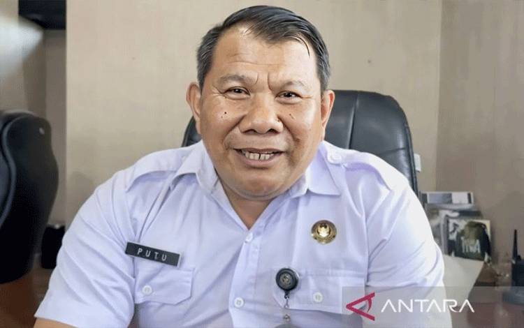 Ditjenpas: 22 Warga Binaan di Kalteng Bebas Usai Terima Remisi
