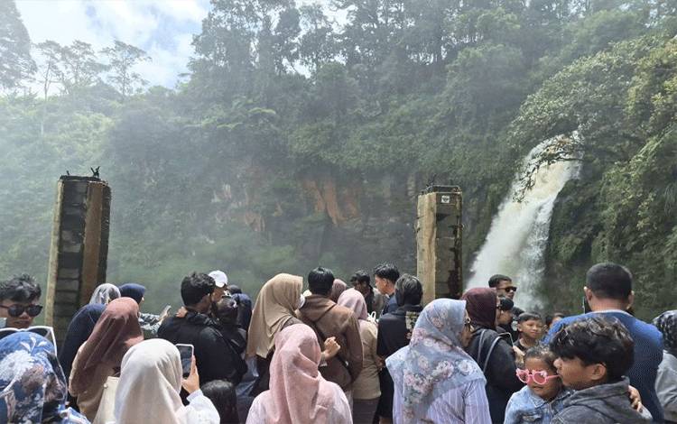 Kerinci Targetkan 100 Ribu Kunjungan Wisata Selama Libur Lebaran