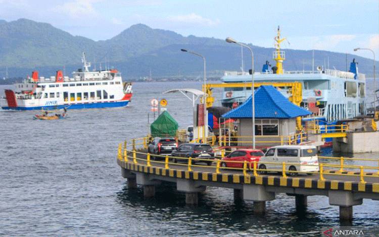 ASDP: Puncak Arus Balik di Lintasan Ketapang-Gilimanuk 26-29 Maret