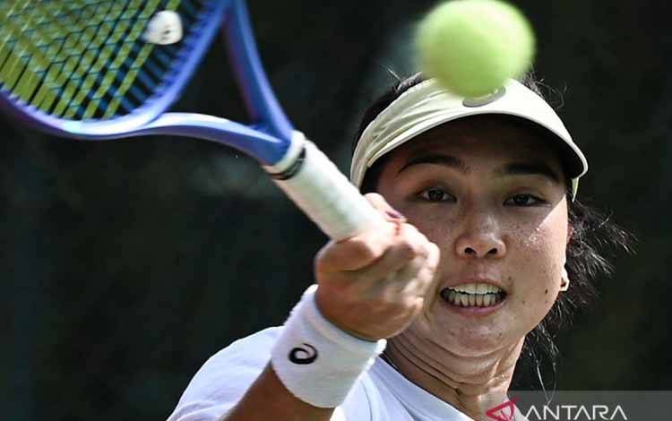 Aldila Terhenti di Perempat Final Ganda Campuran Wimbledon