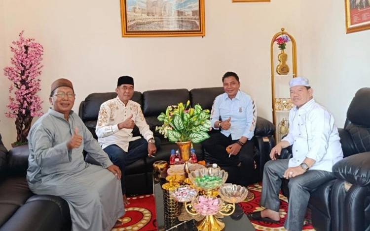 DPRD Kotim Ajak Masyarakat Jadikan Idulfitri Momentum Perkuat Persatuan