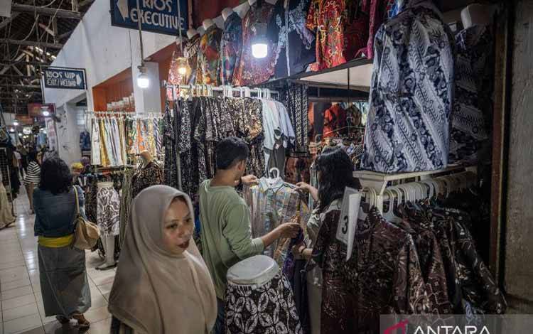 Memaknai Ekonomi Lebaran di Tengah Badai Geopolitik Global