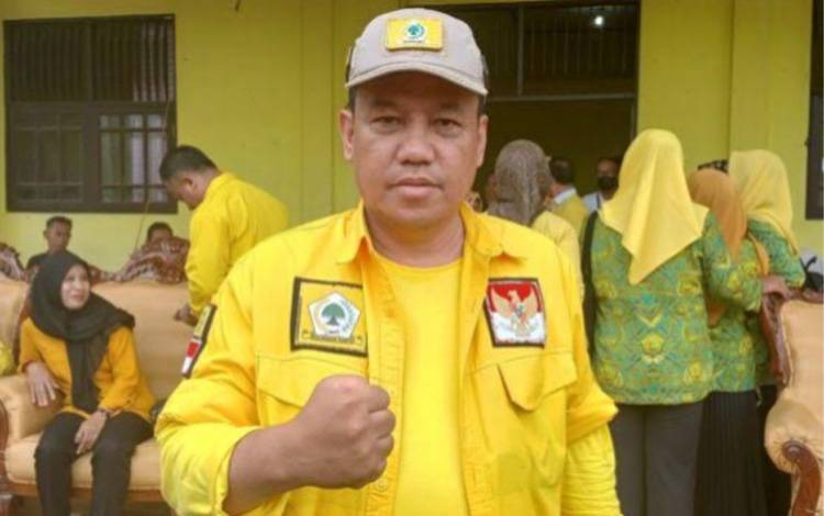Lindungi Masyarakat dari Risiko Fintech, Anggota DPRD Kalteng Minta Edukasi Produk Keuangan Digital Diintensifkan