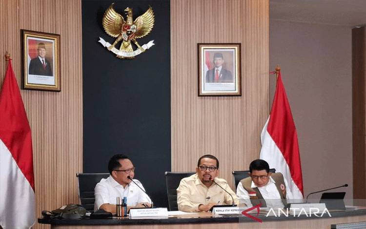 Pemerintah Targetkan 101 Sekolah Rakyat Tahap Dua Rampung Juni 2026
