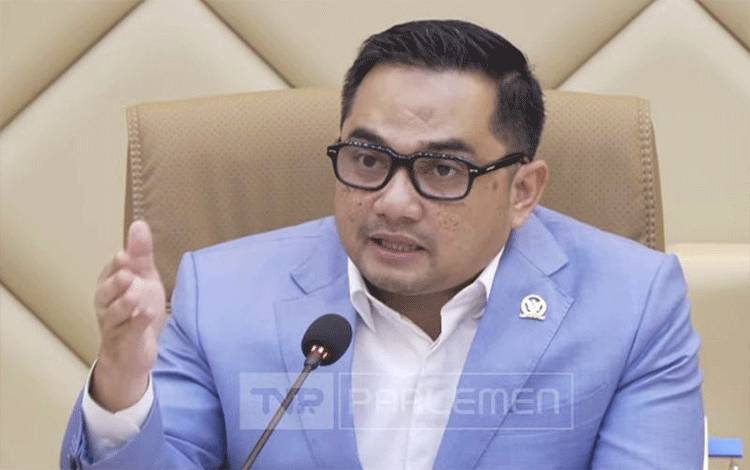 DPR: Wacana Potong Gaji Pejabat Cara Presiden Bangkitkan Kepekaan