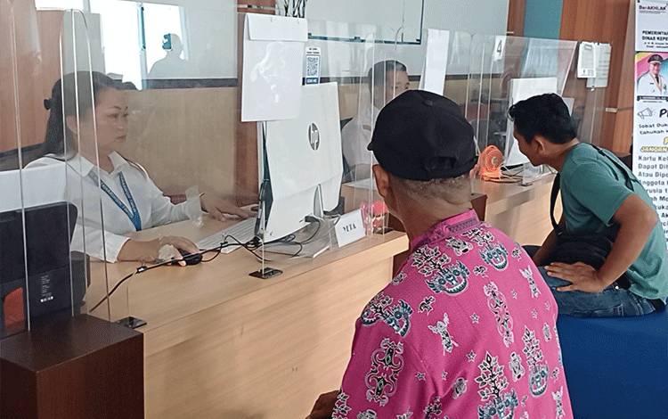 Sebagian Pegawai Pemkab Kotim Masih WFA Setelah Libur Lebaran