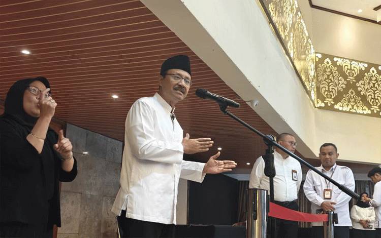 Mensos Dalami Penyebab 2.708 Pegawai Bolos Hari Pertama Kerja