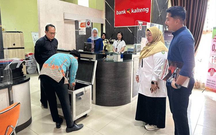 Wabup Kotim Dorong PBS Aktif Bayar PBB-P2