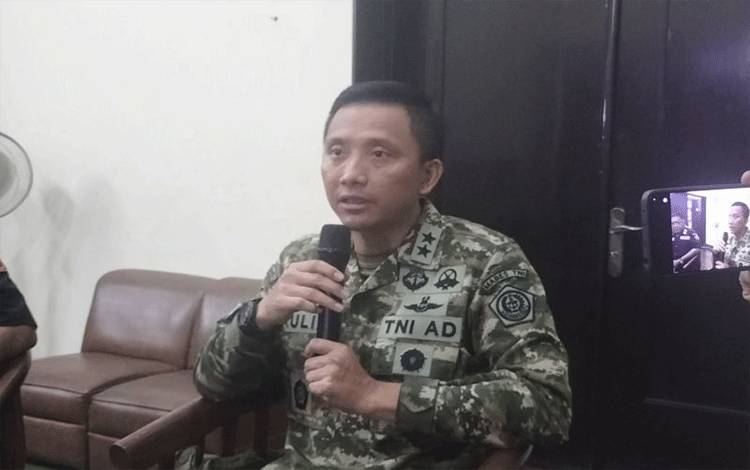 TNI: Jabatan Kabais Telah Diserahkan Imbas Kasus Air Keras