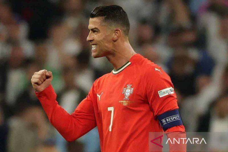 Cristiano Ronaldo Sebut Jorge Jesus Ingkar Janji