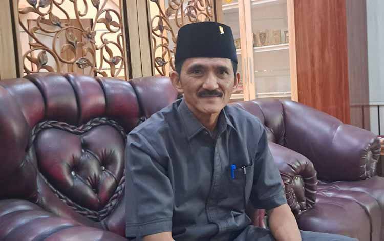 Ketua DPRD Kobar: Ini Langkah Antisipasi Hadapi Batas Belanja Pegawai 30 Persen APBD 2027