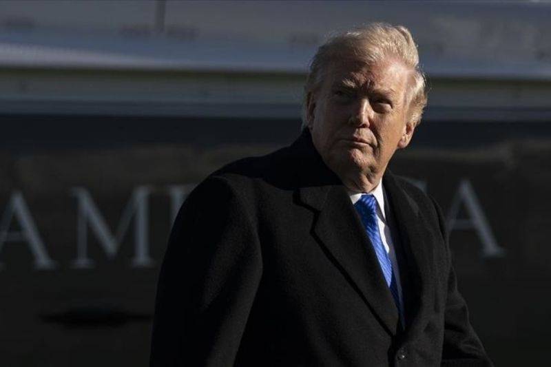 Usai Konflik Iran, Trump Sebut Tak Ada Batasan Atas Kekuasaannya