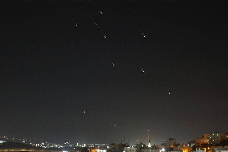 Iran Klaim Serangan Drone ke Bandara Ben Gurion Israel