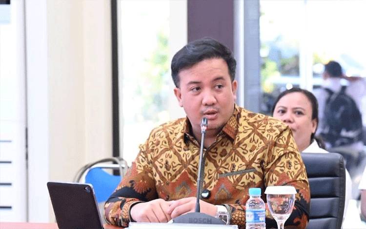 Bupati Lamandau Tekankan Kualitas Layanan Tetap Prima Pasca Libur