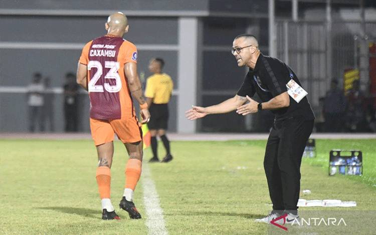 Borneo FC Siap Bersaing Raih Gelar Juara Hingga Akhir Musim