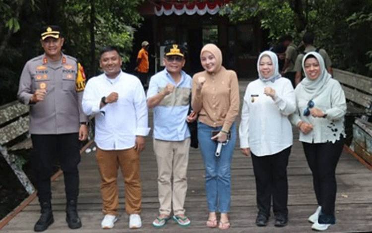 DPRD Kobar Dorong Percepatan Pengembangan Pariwisata