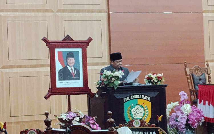 Fraksi PAN Dorong Penguatan Mitigasi Jangka Panjang dan Kesiapan Fiskal