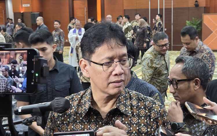 Purbaya Benarkan Copot 2 Dirjen di Kemenkeu