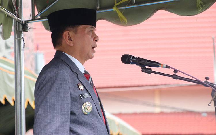 Partisipasi Vaksin HPV di Bartim Masih Rendah, Bupati Kembali Imbau ASN Segera Ikut