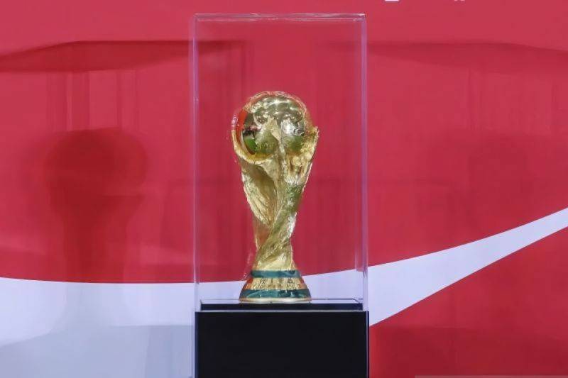 Piala Dunia yang Mungkin Paling Dipolitisasi