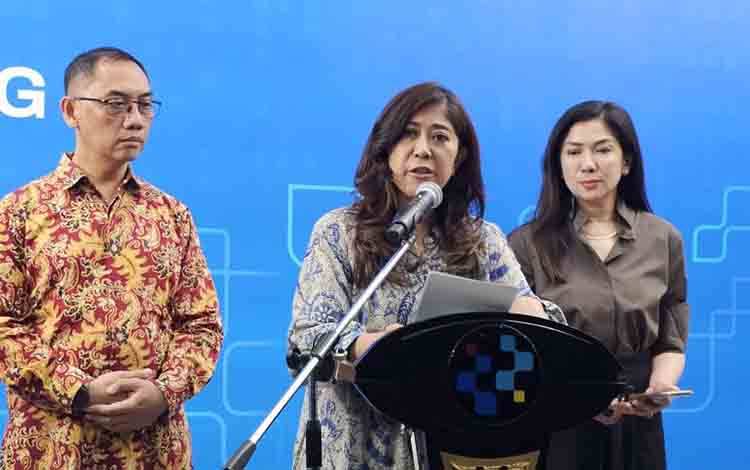 Menkomdigi: Baru Dua Platform yang Patuhi PP Tunas Jelang implementasi