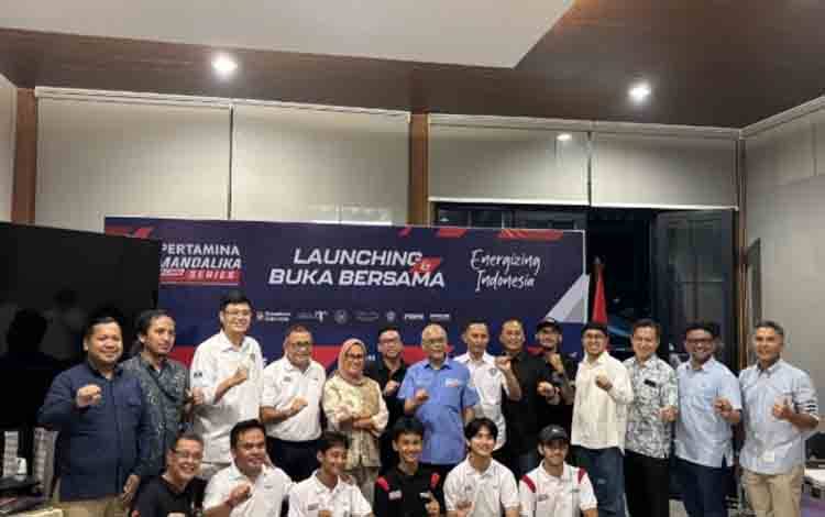 Pembalap Indonesia di Level Dunia Bukti Ekosistem Pembinaan Berjalan