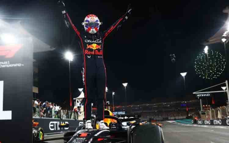 Verstappen Pesimistis Red Bull Bisa Peroleh Keajaiban di Suzuka
