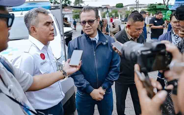 Kemkomdigi Pastikan Jaringan Tetap Stabil saat Arus Balik Lebaran 2026