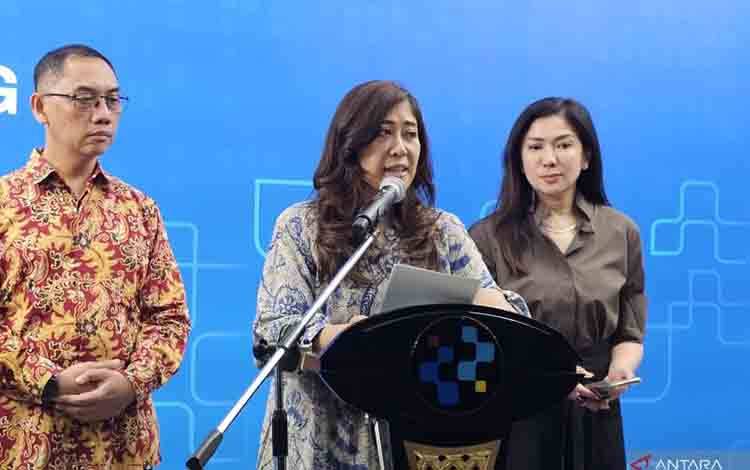Menkomdigi: PP Tunas Jaga Data Anak di Ruang Digital