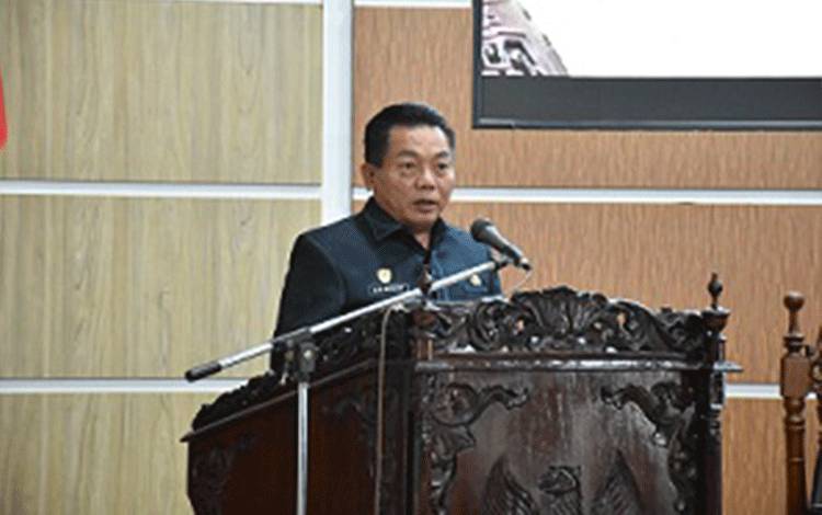 Bupati Kapuas Siap Tindaklanjuti Masukan DPRD untuk Pembangunan Daerah