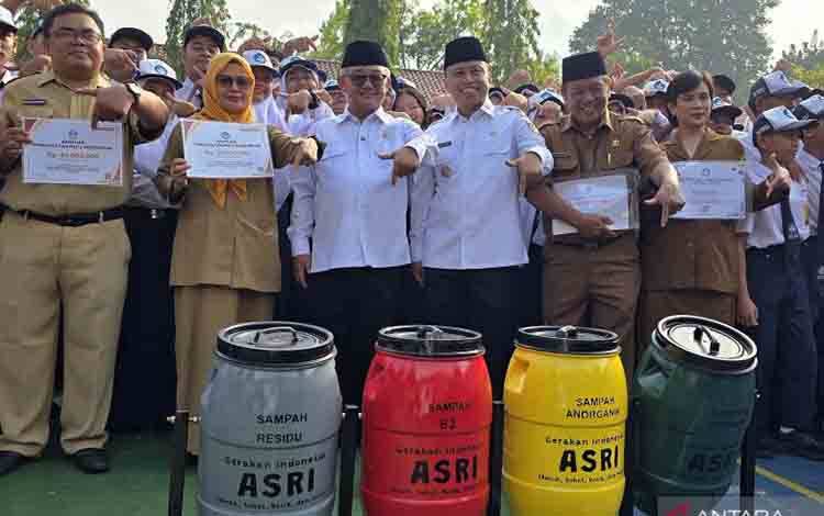 Mendikdasmen Ajak Sekolah Dukung PP Tunas dengan Perkuat Budaya 3S