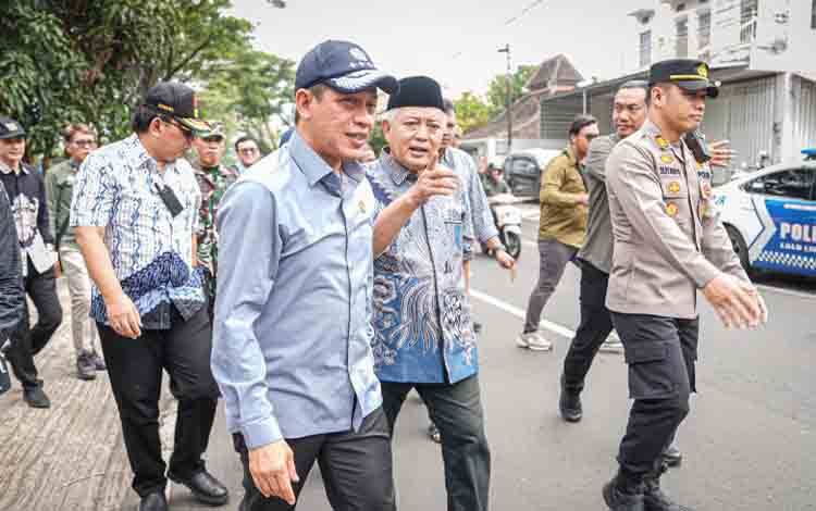 Menteri LH Ingatkan Perlunya Penuhi Aspek Teknis untuk Bangun PSEL