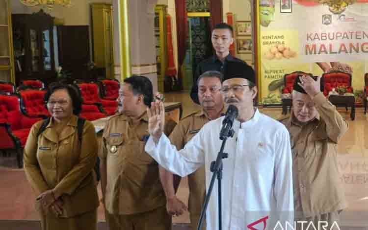 Mensos: Digitalisasi Bansos Tingkatkan Keakuratan Penyaluran Bantuan